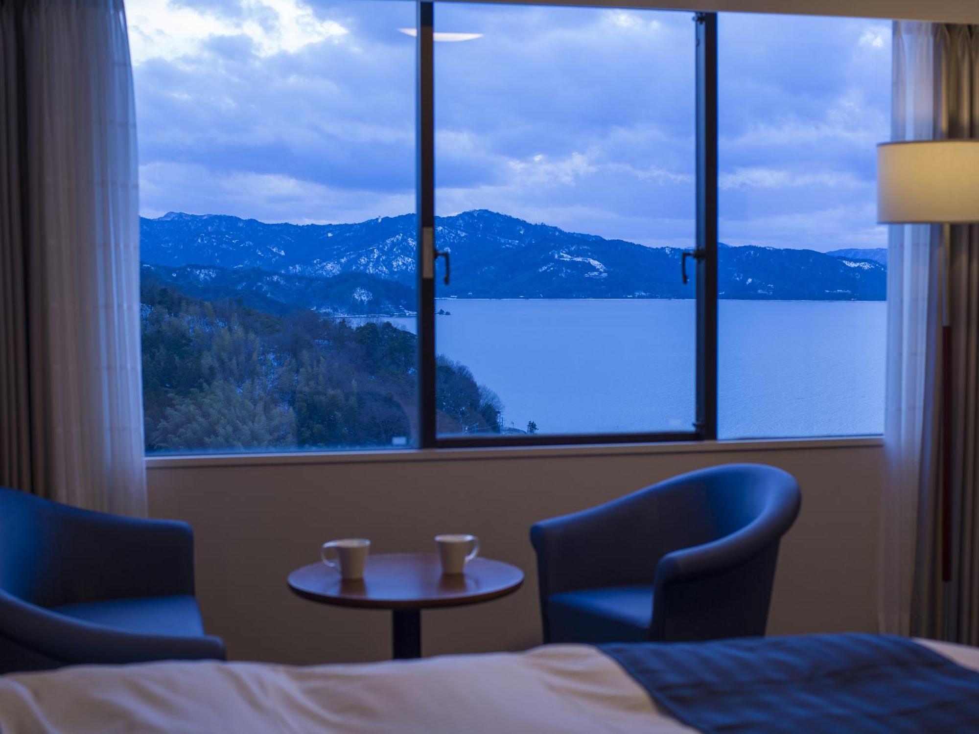 Mercure Kyoto Miyazu Resort & Spa Extérieur photo