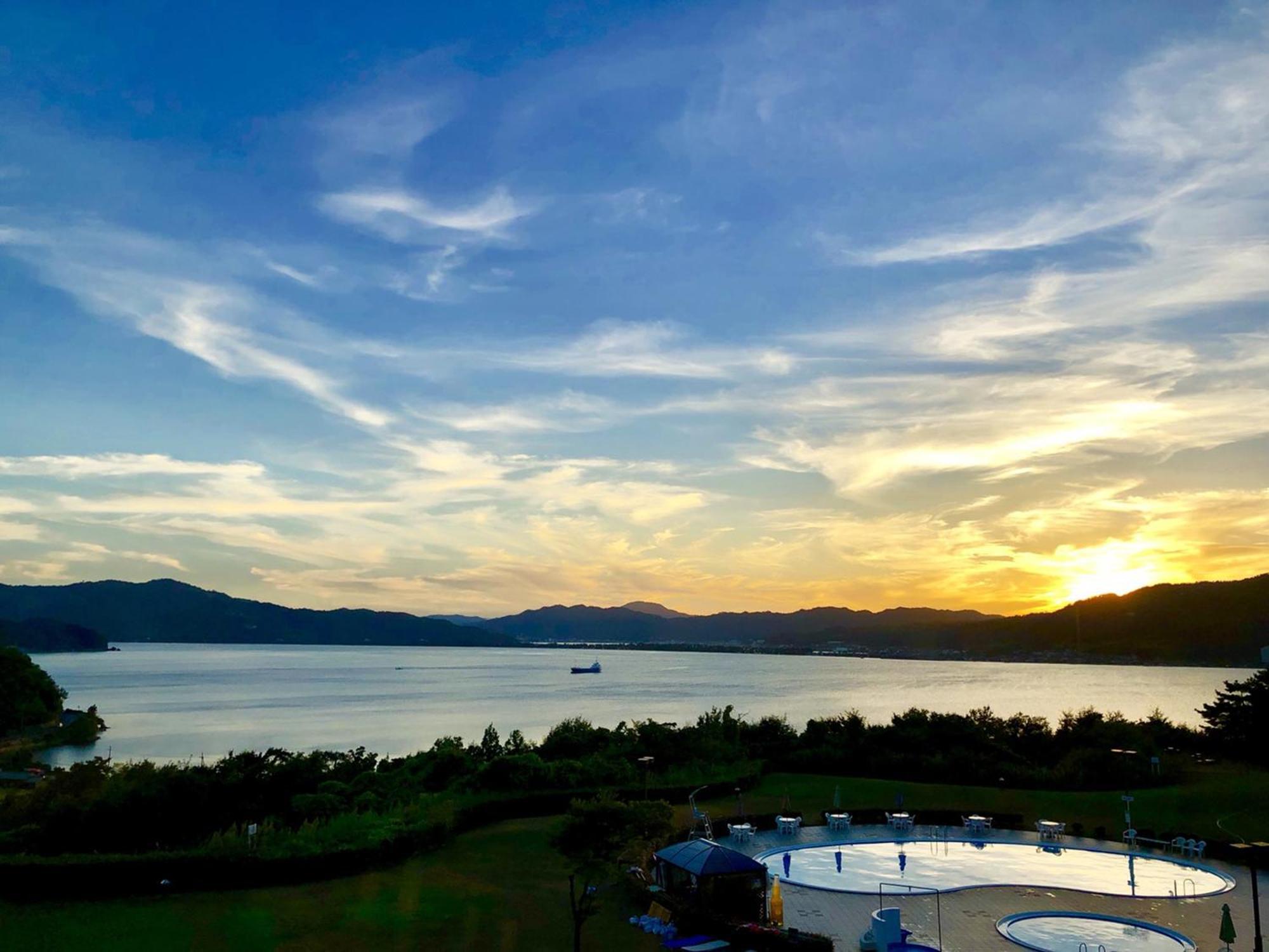 Mercure Kyoto Miyazu Resort & Spa Extérieur photo